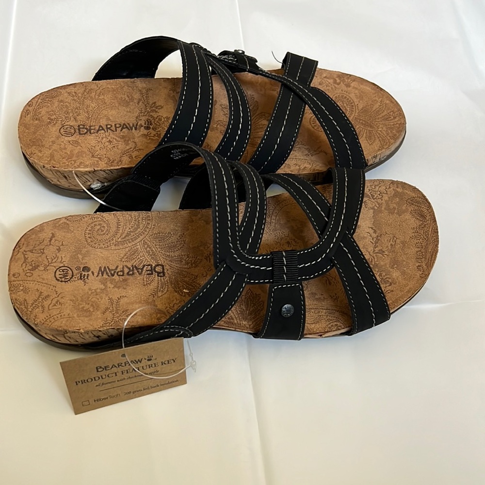BearPaw Kai women’s sandals